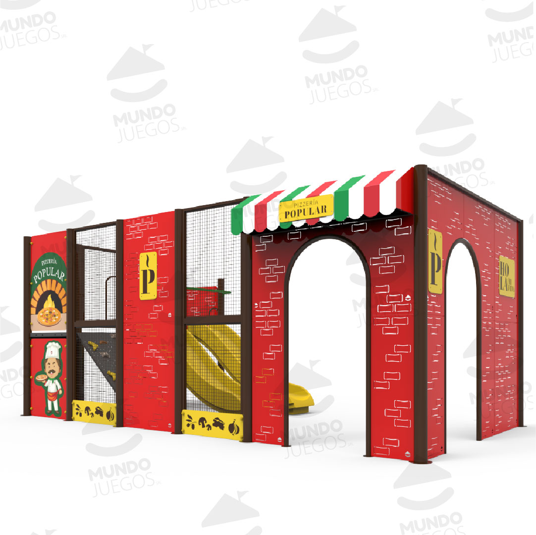 Ordenar Mobiliario J25.7 - Estructural Interior