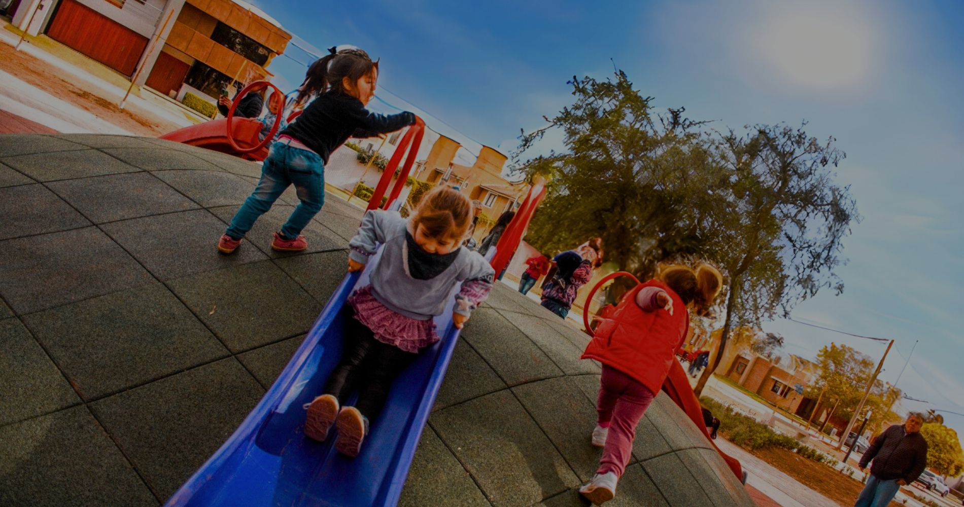 juegos para plazas